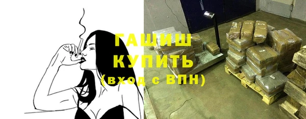 хмурый Липки